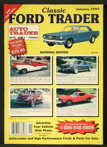 Classic ford auto trader - classic,