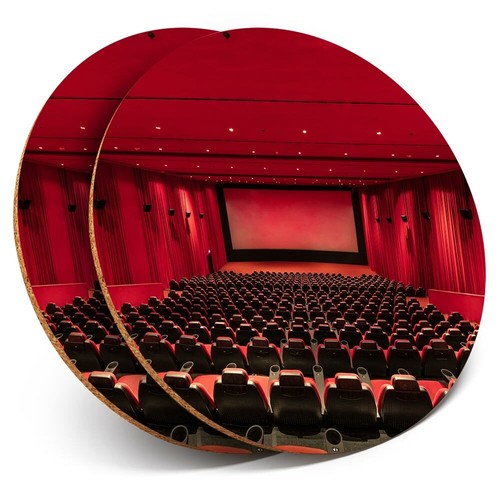 Coasters cinema seating - 2,