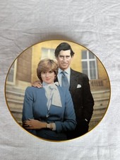 Royal Memorabilia - Charles &