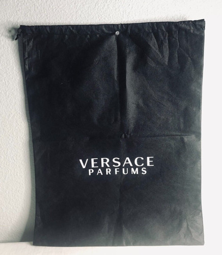 Versace parfums drawstring - parfums,
