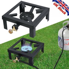 Portable cast iron gas lpg - cast,