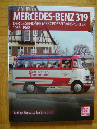 Mercedes benz 319 - mercedes-benz, der