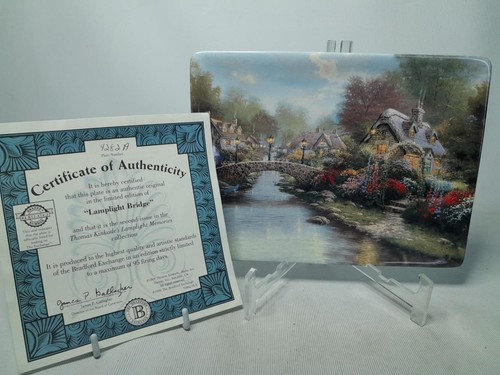 Thomas kinkade lamplight - thomas,