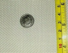 Aluminium Wire Mesh Fine