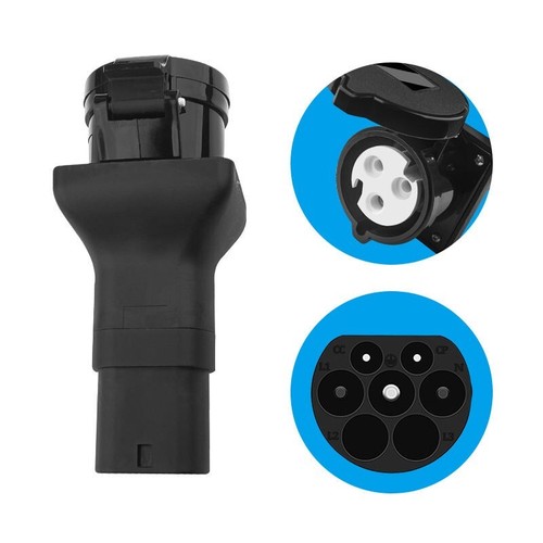 Charger connector type 2 - ev,
