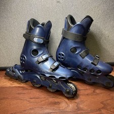 Oxygen 25.0 Inline Skates Blue
