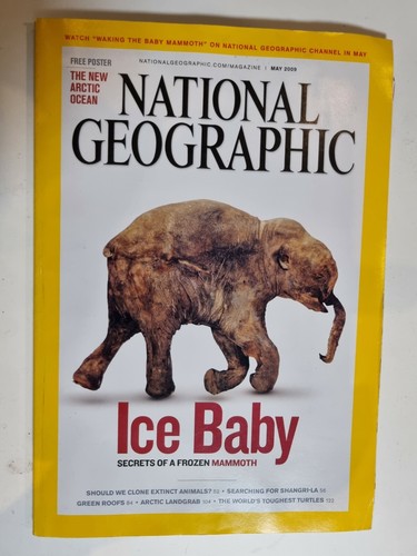 National geographic magazine - national,
