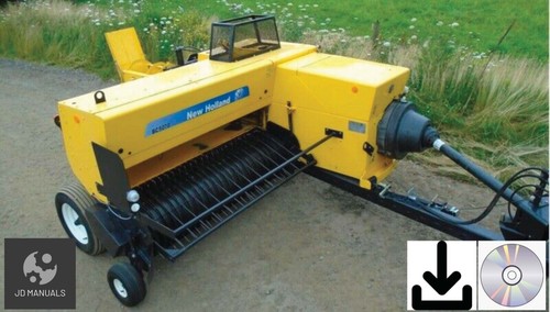New holland bc5050 5060 - holland, 5070