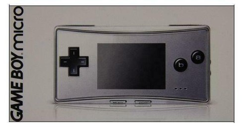 Gameboy micro famicom - famicom, system
