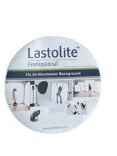 HiLite Background 1.8 x 2.15m by Lastolight Professional, Excellent Condition
