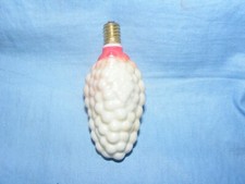 Christmas Figural Light Bulb