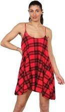 Womens Camisole Cami Flared