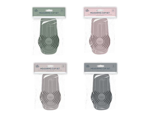 6pcs measuring cups for - 6pcs,
