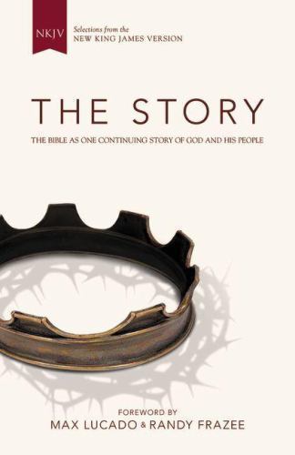 Nkjv the story hardcover - the,
