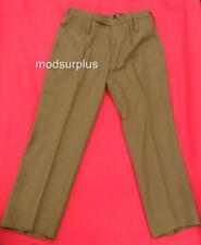 British Army barrack Uniform Trousers Current issue FAD No14  13 CHOOSE SIZE