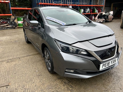 Nissan leaf 2018 breaking - leaf, hv