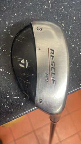 Taylormade rescue mid - rescue, hybrid
