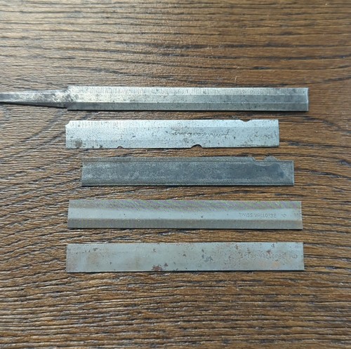 Vintage watchmakers screw - x,