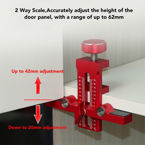 Cabinet door jig spacer - cabinet,