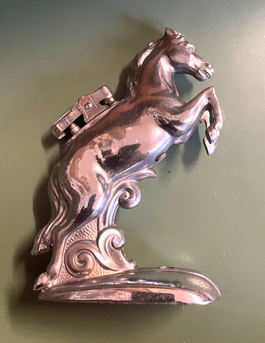 Vintage bell mtc horse - vintage, "horse"