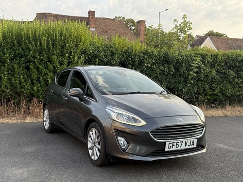 Ford fiesta ecoboost - ford,