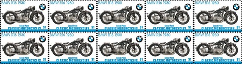 Bmw r16 1930 classic - r16,