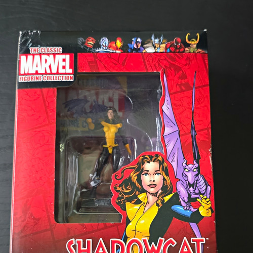 Eaglemoss classic marvel - classic,