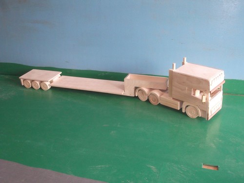 24th scale scania low - scania,