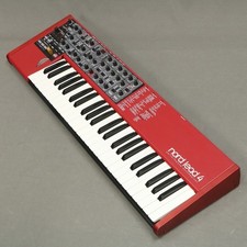 Clavia Nord Lead 4 Virtual