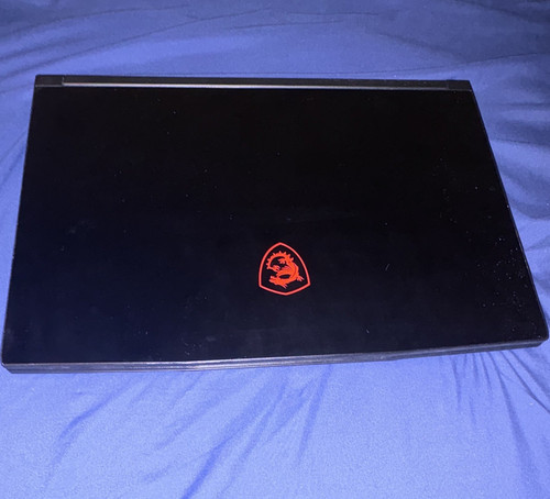 Msi gf63 thin gaming - gf63,