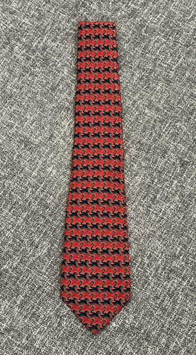 Vtg art escher silk - of,