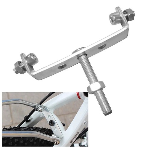Rear pannier racks - racks, adapter