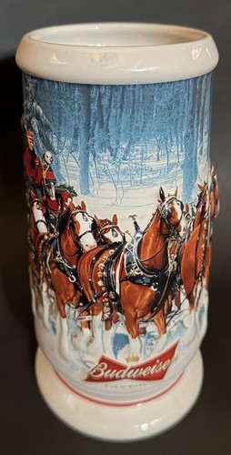 Budweiser 2007 winter calm - 2007, winter's