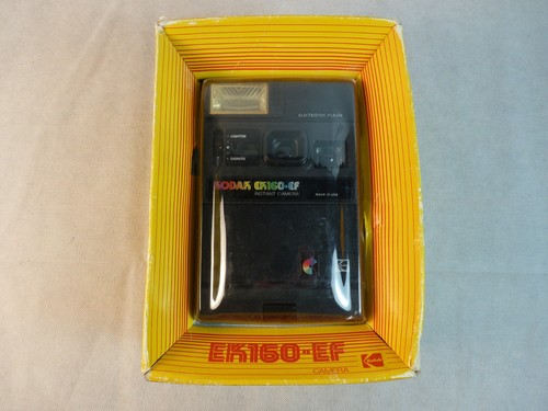 New old stock - old, and