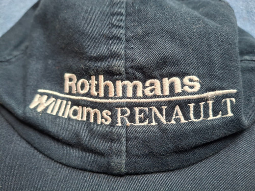 Vintage williams renault - vintage,