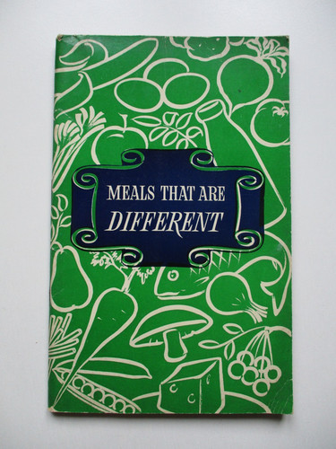 C1950 meals that are - c1950's?,