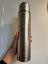 1L  One Litre Thermos Vacuum Flask