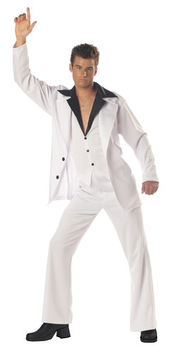Saturday night fever men - night,