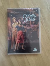 CARMEN JONES  (2004)  NEW