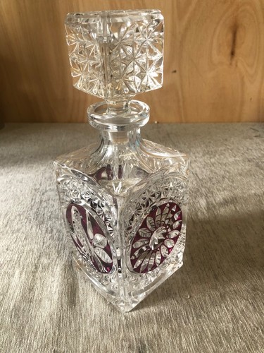 Hofbauer byrdes cut crystal - cut,