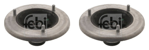 Front suspension strut - front,