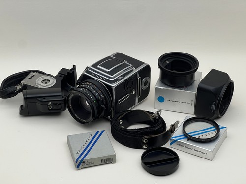 Hasselblad 503 80mm carl - 80mm,