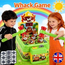 Whack Game Toy with Mole Mini