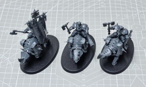 Warhammer age sigmar blades - age, of