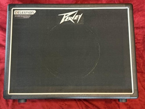 Peavey 112 5150 6505mh - peavey, 5150/6505mh