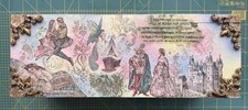 VINTAGE DECOUPAGE FAIRYTALE