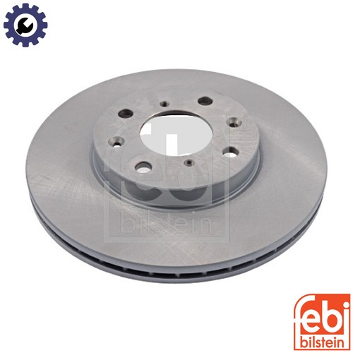 Brake disc 28435 for suzuki - brake,