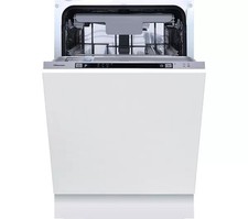 Refurbished HISENSE HV523E15UK Slimline Fully Integrated Dishwasher