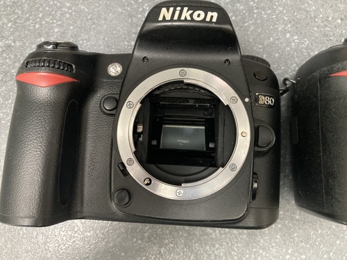 Nikon d80 digital dslr - d80,