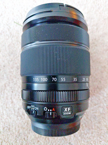 Fujifilm fujinon xf18 - fujinon, xf18-135mm